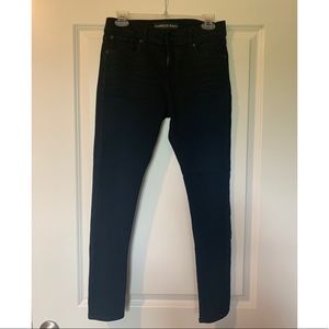Express Supersoft Midrise Jeans